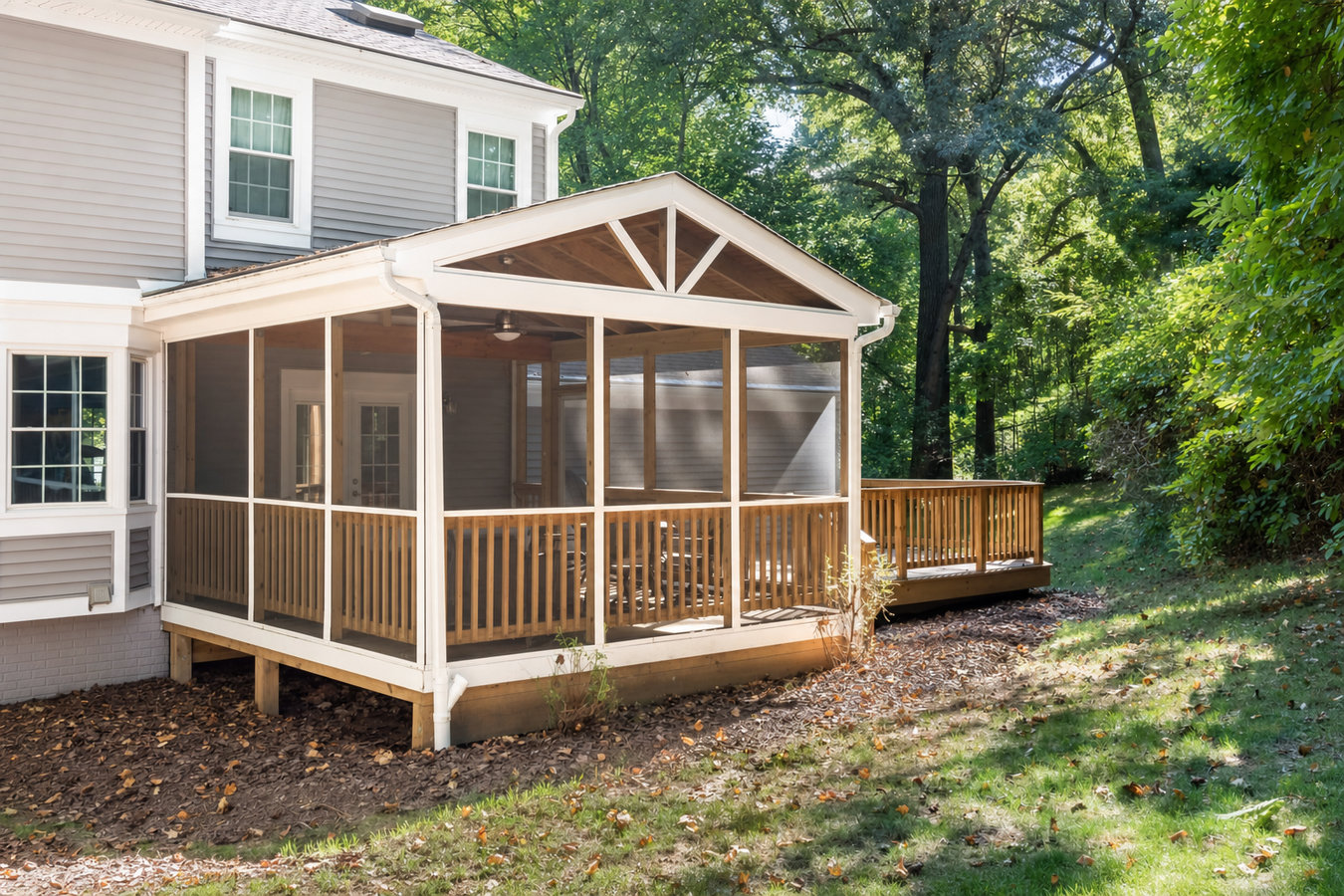 Precision Ocala Deck & Fence - custom deck and fence construction in Ocala, FL